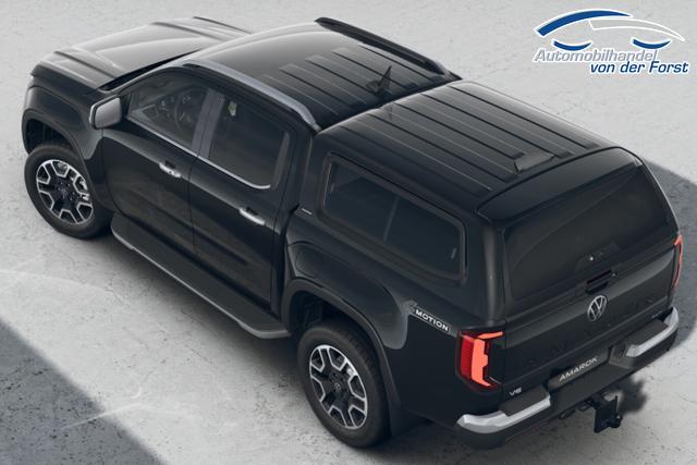 Volkswagen Amarok Aventura Amarok Aventura StHz Hardtop AHK Matrix 20"LM 