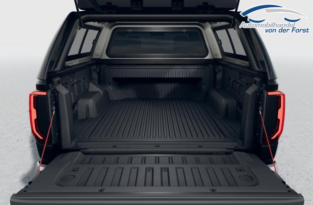 Volkswagen Amarok Aventura Amarok Aventura StHz Hardtop AHK Matrix 20"LM 