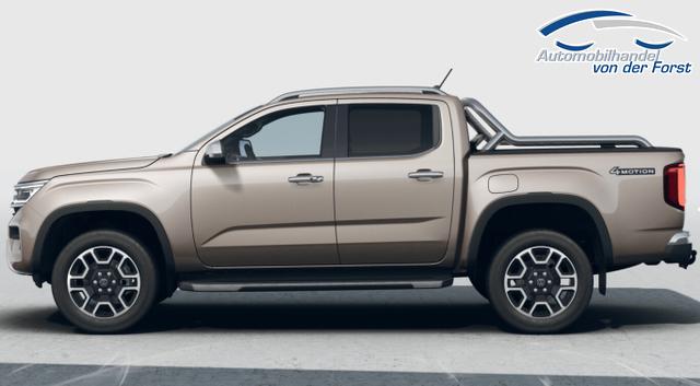 Volkswagen Amarok Aventura Amarok Aventura AHK Rollcover Chrom Matrix Leder 
