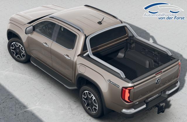 Volkswagen Amarok Aventura Amarok Aventura AHK Rollcover Chrom Matrix Leder 