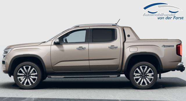 Volkswagen Amarok Aventura Amarok Aventura 21"LM AHK Rollcover Matrix Leder 