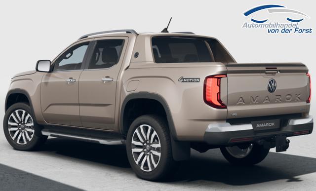 Volkswagen Amarok Aventura Amarok Aventura 21"LM AHK Rollcover Matrix Leder 