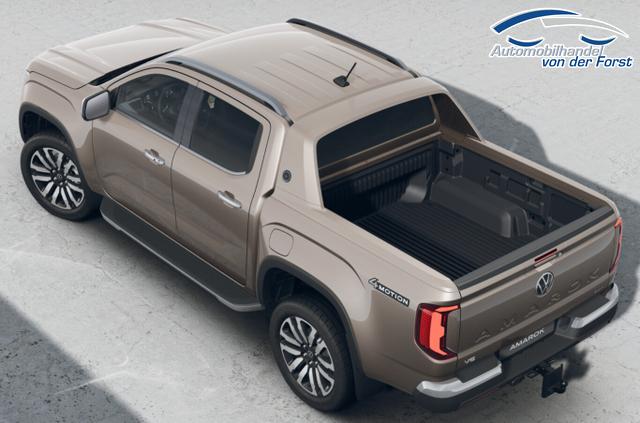 Volkswagen Amarok Aventura Amarok Aventura 21"LM AHK Rollcover Matrix Leder 