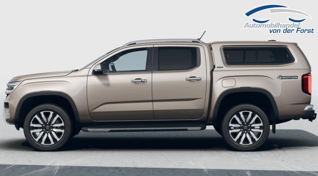 Volkswagen Amarok Adventura Amarok Aventura 21"LM Hardtop AHK Matrix Leder 