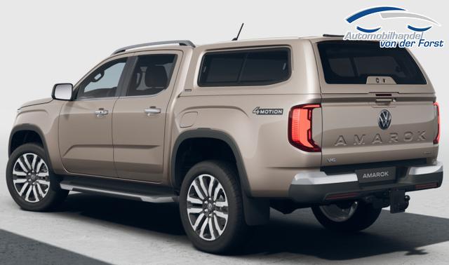 Volkswagen Amarok Adventura Amarok Aventura 21"LM Hardtop AHK Matrix Leder 