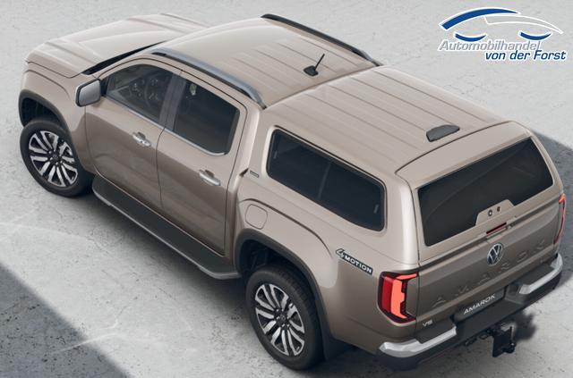 Volkswagen Amarok Adventura Amarok Aventura 21"LM Hardtop AHK Matrix Leder 