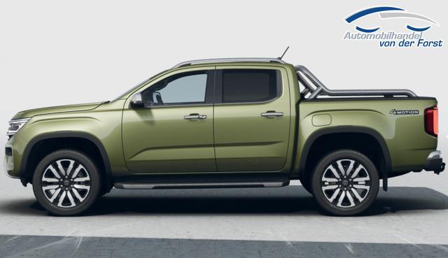 Volkswagen Amarok Aventura Amarok Aventura 21"LM AHK Chrom Rollcover Matrix 