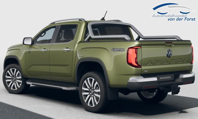 Volkswagen Amarok Aventura Amarok Aventura 21"LM AHK Chrom Rollcover Matrix 