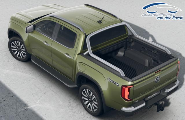 Volkswagen Amarok Aventura Amarok Aventura 21"LM AHK Chrom Rollcover Matrix 