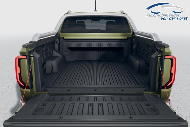 Volkswagen Amarok Aventura Amarok Aventura 21"LM AHK Chrom Rollcover Matrix 