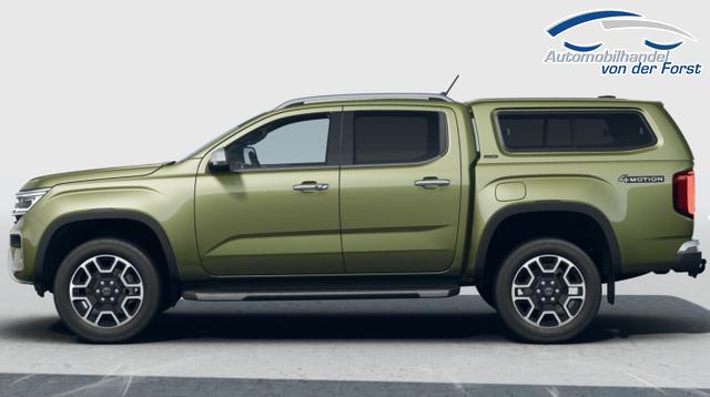 Volkswagen Amarok Adventura Amarok Aventura Hardtop AHK Matrix Leder 20"LM 