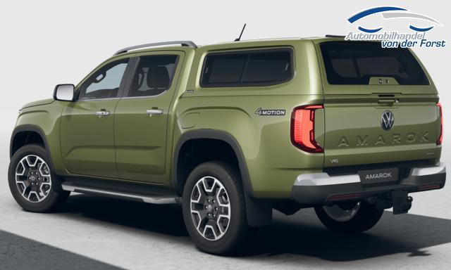Volkswagen Amarok Adventura Amarok Aventura Hardtop AHK Matrix Leder 20"LM 