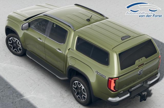 Volkswagen Amarok Adventura Amarok Aventura Hardtop AHK Matrix Leder 20"LM 
