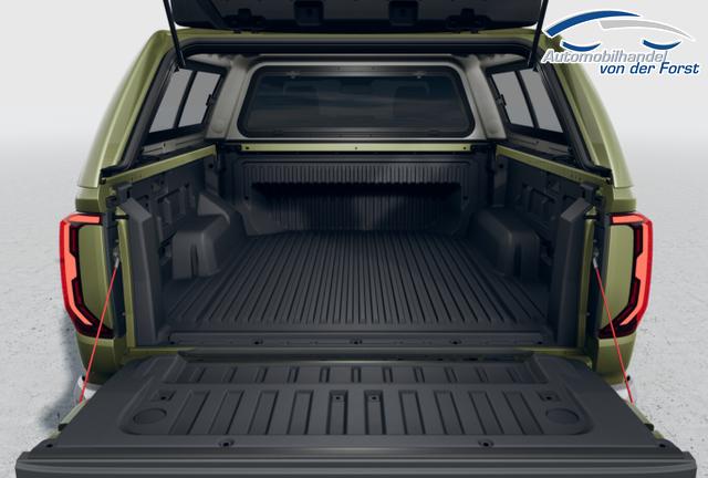 Volkswagen Amarok Adventura Amarok Aventura Hardtop AHK Matrix Leder 20"LM 