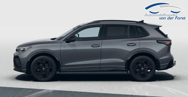 Volkswagen Tiguan R-Line Tiguan R-Line BlackP Nav AHK Matrix LM19Z PrivG 