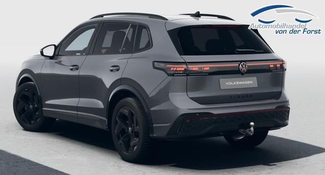 Volkswagen Tiguan R-Line Tiguan R-Line BlackP Nav AHK Matrix LM19Z PrivG 