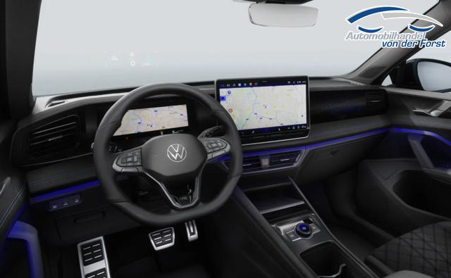 Volkswagen Tiguan R-Line Tiguan R-Line BlackP Nav AHK Matrix LM19Z PrivG 