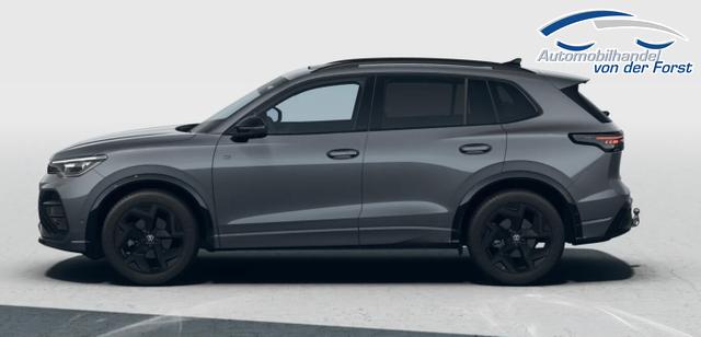 Volkswagen Tiguan R-Line Tiguan R-Line Pano BlackP Nav Matrix LM19Z PrivG 