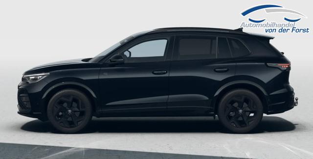 Volkswagen Tiguan R-Line Tiguan R-Line BlackP Nav AHK Matrix LM19Z PrivG 