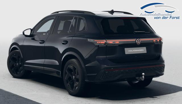 Volkswagen Tiguan R-Line Tiguan R-Line BlackP Nav AHK Matrix LM19Z PrivG 
