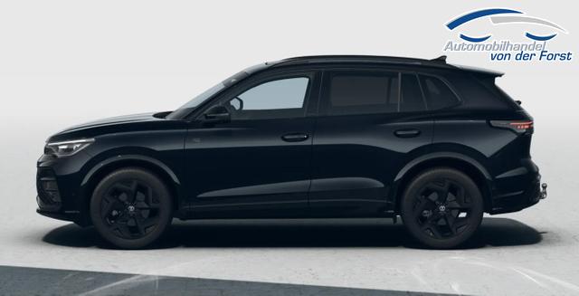 Volkswagen Tiguan R-Line Tiguan R-Line Pano BlackP Nav Matrix LM19Z PrivG 