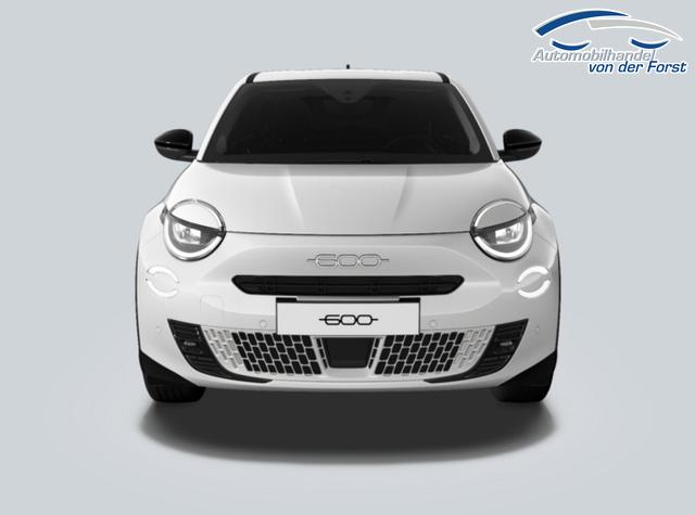 Fiat 600 La Prima 600 Hybrid La Prima SHZ eHK ACC Nav Kam 360&deg;PDC 