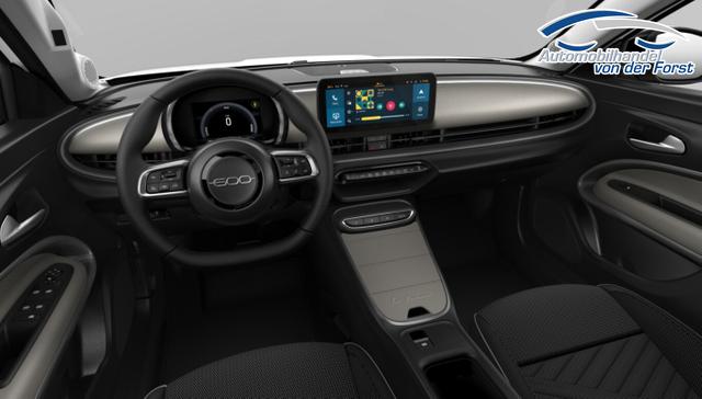 Fiat 600 La Prima 600 Hybrid La Prima SHZ eHK ACC Nav Kam 360&deg;PDC 