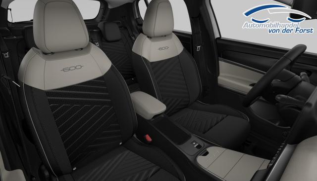 Fiat 600 La Prima 600 Hybrid La Prima SHZ eHK ACC Nav Kam 360&deg;PDC 
