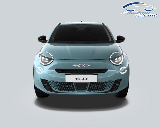 Fiat 600 La Prima 600 Hybrid La Prima SHZ eHK ACC Nav Kam 360&deg;PDC 