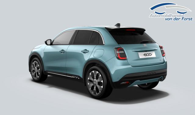 Fiat 600 La Prima 600 Hybrid La Prima SHZ eHK ACC Nav Kam 360&deg;PDC 