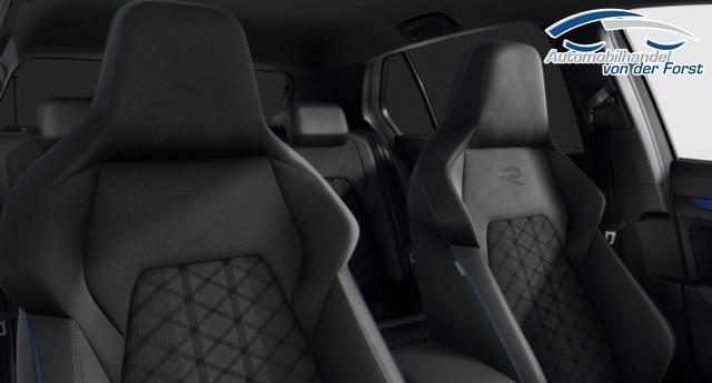 Volkswagen Golf R-Line Golf 8 DSG R-Line Matrix 5J.Gar Keyl ParkAs SHZ 