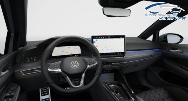 Volkswagen Golf R-Line Golf 8 DSG R-Line Matrix Nav AHK 5J.Gar Keyl SHZ 