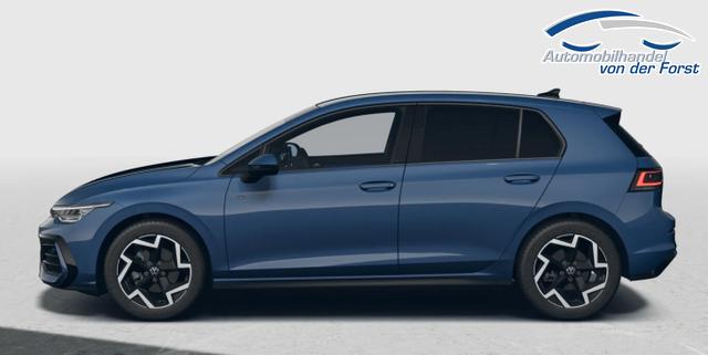 Volkswagen Golf R-Line Golf 8 2.0 TSI DSG 4M R-Line Matrix SHZ 5J.Gar 