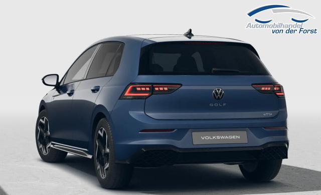 Volkswagen Golf R-Line 8 2.0 TSI DSG 4M R-Line Matrix SHZ 5J.Gar 