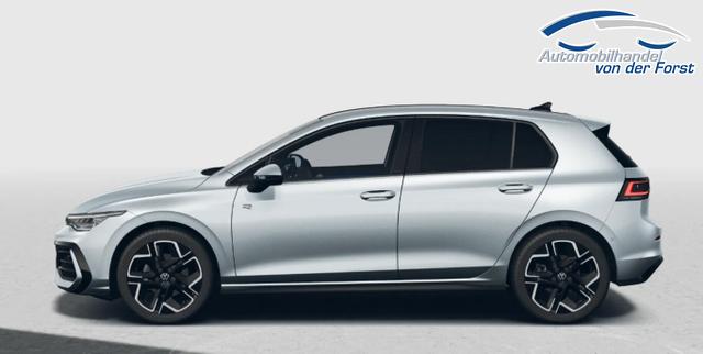 Volkswagen Golf R-Line Golf 8 DSG R-Line Matrix 5J.Gar Keyl ParkAs SHZ 