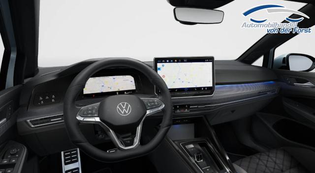 Volkswagen Golf R-Line Golf 8 2.0 TSI DSG 4M R-Line Matrix SHZ 5J.Gar 