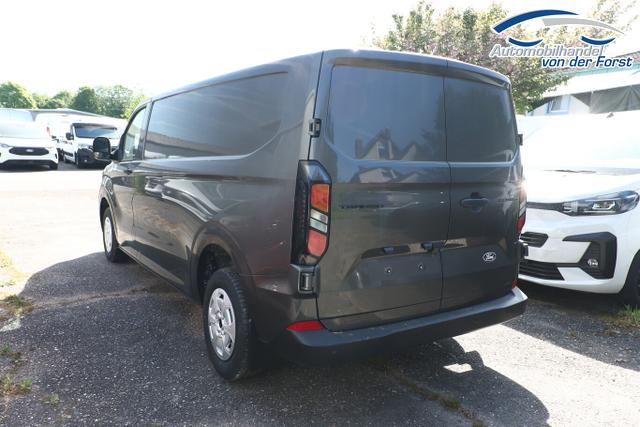 Ford Transit Custom Trend Transit Custom Aut Trend 320L2 LED LadeP SHZ Kam 
