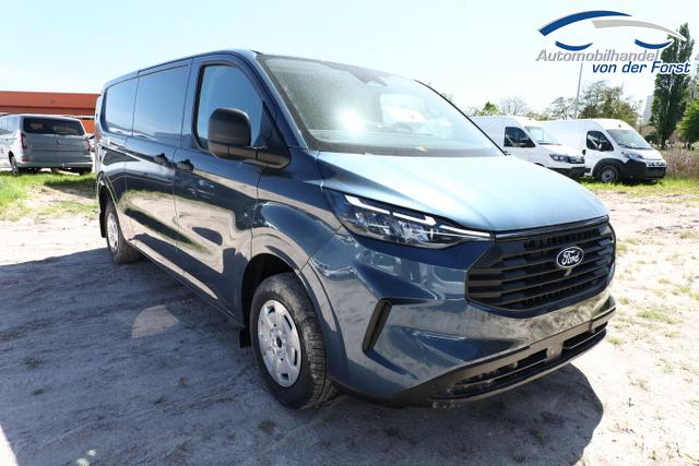 Ford Transit Custom Trend Transit Custom Aut Trend 320L2 LED AHK LadeP SHZ 