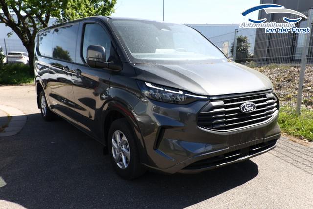 Ford Transit Custom Limited Transit Custom Aut Limited 320L2 AHK LED SHZ Kam 
