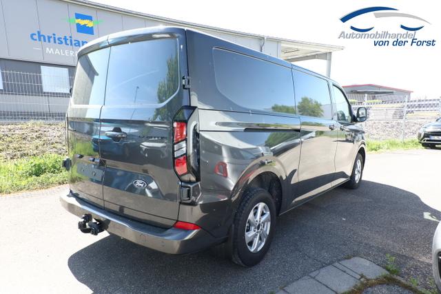 Ford Transit Custom Limited Transit Custom Aut Limited 320L2 AHK LED SHZ Kam 