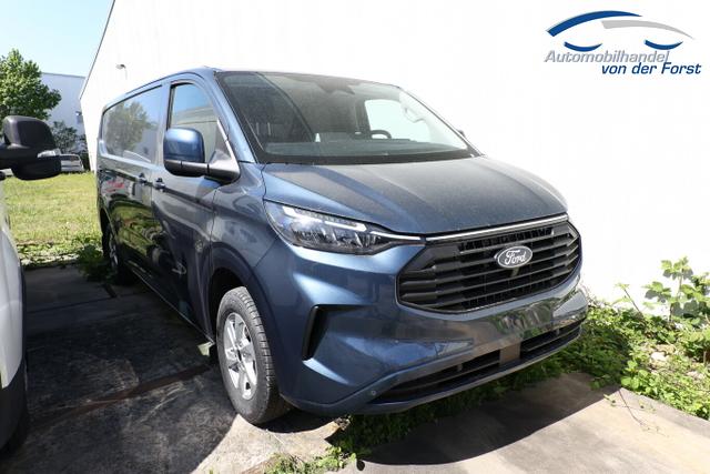Ford Transit Custom Limited Transit Custom Aut Limited 320L2 AHK LED SHZ Kam 
