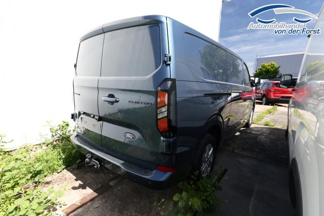 Ford Transit Custom Limited Transit Custom Aut Limited 320L2 AHK LED SHZ Kam 