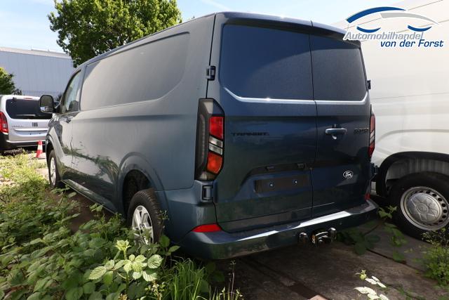 Ford Transit Custom Limited Transit Custom Aut Limited 320L2 AHK LED SHZ Kam 