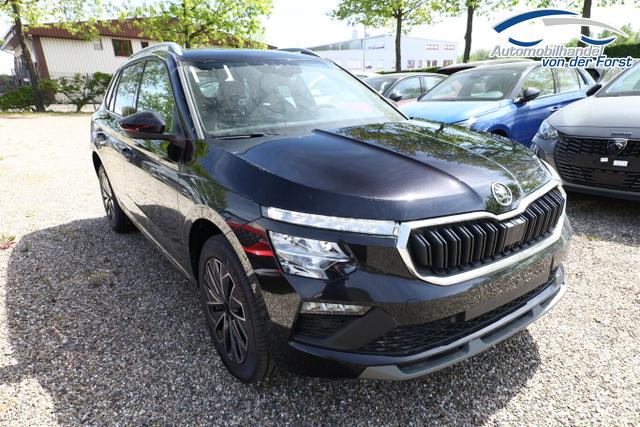 Skoda Kamiq Selection Kamiq DSG Dynamic Pano ACC SideA Kam Kessy SHZ 