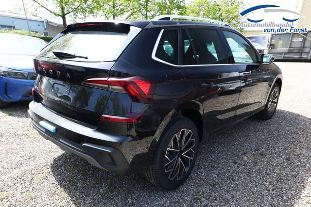 Skoda Kamiq Selection Kamiq DSG Dynamic Pano ACC SideA Kam Kessy SHZ 