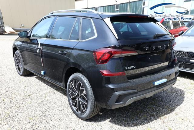 Skoda Kamiq Selection Kamiq DSG Dynamic Pano ACC SideA Kam Kessy SHZ 