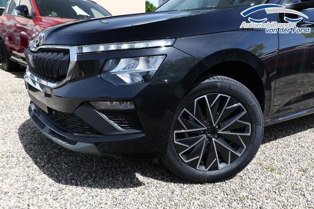 Skoda Kamiq Selection Kamiq DSG Dynamic Pano ACC SideA Kam Kessy SHZ 