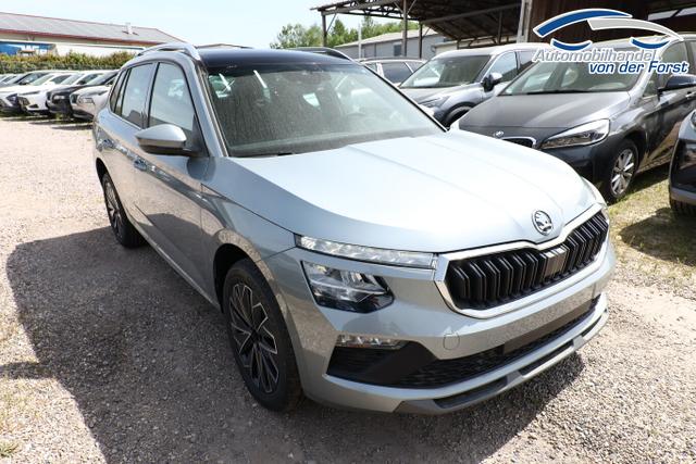Skoda Kamiq Selection Kamiq DSG Dynamic Pano ACC SideA Kam Kessy SHZ 