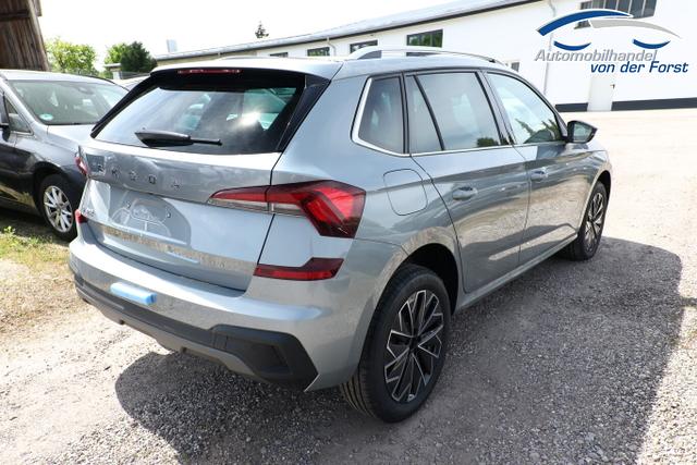 Skoda Kamiq Selection Kamiq DSG Dynamic Pano ACC SideA Kam Kessy SHZ 