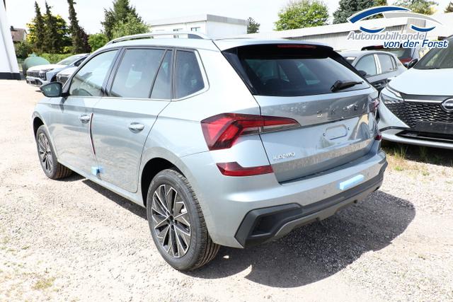 Skoda Kamiq Selection Kamiq DSG Dynamic Pano ACC SideA Kam Kessy SHZ 